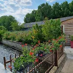 펜션 Du Moulin, Au Bord De L'eau