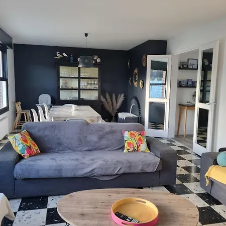 Casa vacanze Du Moulin, Au Bord De L'eau Cahon