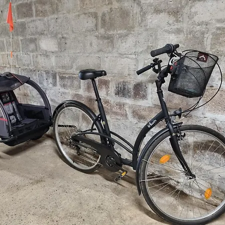 Du Moulin, Au Bord De L'eau Hébergement de vacances Cahon